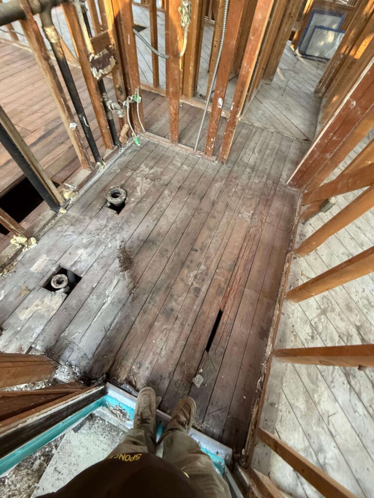 Demolition vs. Excavation: What’s the Difference? 2 demolition